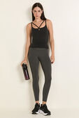 Ebb to Street Strappy Cropped Tank Top, B/C Cup